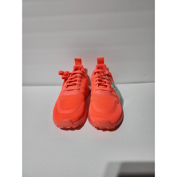 New Adidas Multix Big Kid ‘turbo’  Red/Cloud White  GX2223 Size 4.5Y WOMEN'S 5.5 - Picture 6 of 9